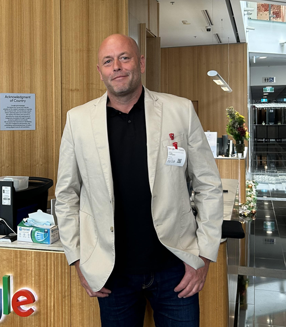 Chief Digital Officer