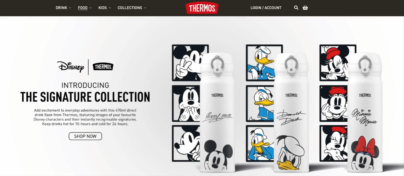 Thermos Website Thermos Website
