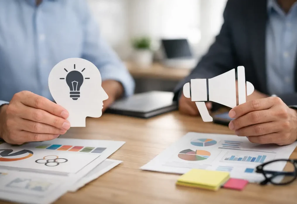 Brand Strategy vs Marketing Strategy Explained