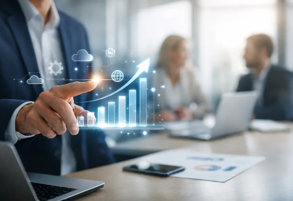 Digital Transformation Strategy That Drives Growth