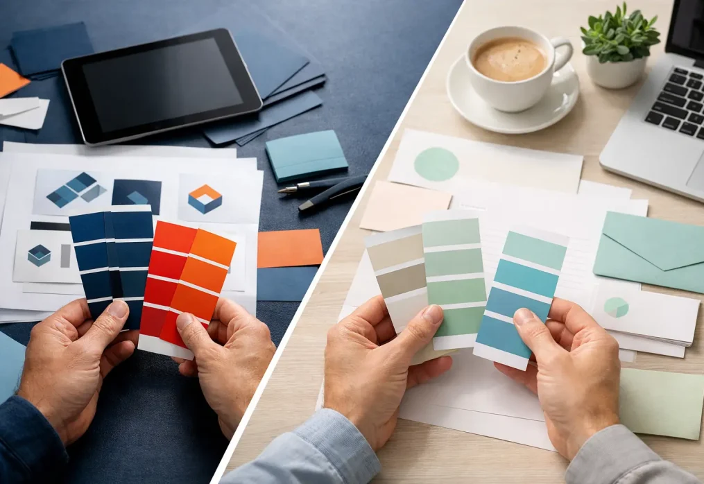 Rebrand vs Brand Refresh: Which Drives Growth?