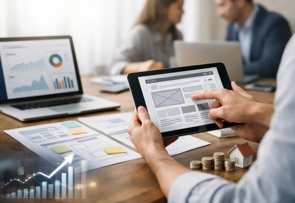 UX Website Strategy That Drives Better Revenue