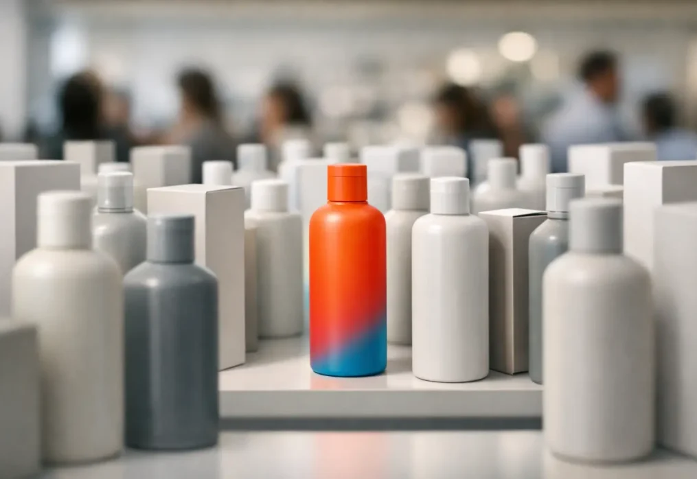 What Makes a Brand Distinctive in a Crowded Market