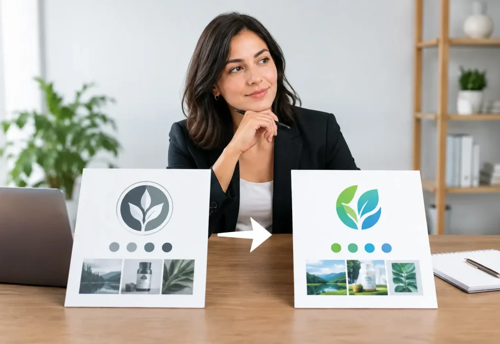 Brand Audit vs Rebrand for Faster Growth