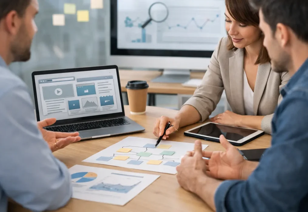 How to Plan Website Discovery for Growth