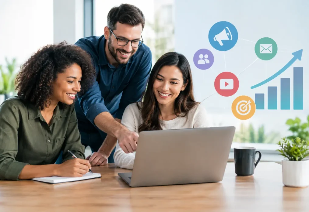 Integrated Campaign Case Study That Drives Growth