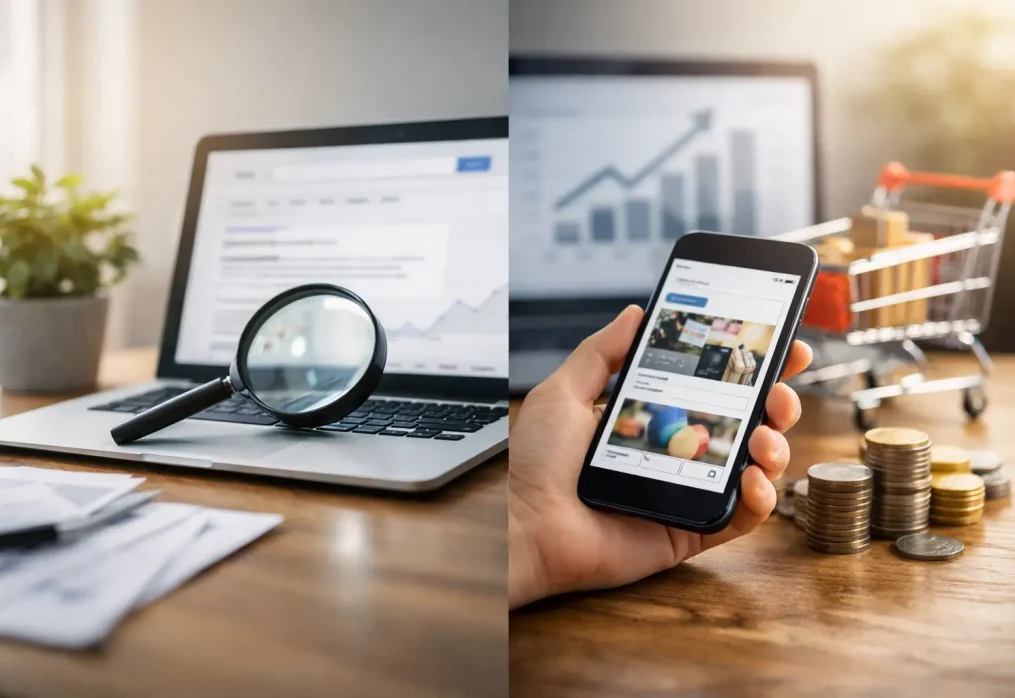 SEO vs Paid Media Strategy: What Drives Growth?